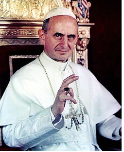 papež Pavel VI., wikipedie.cz